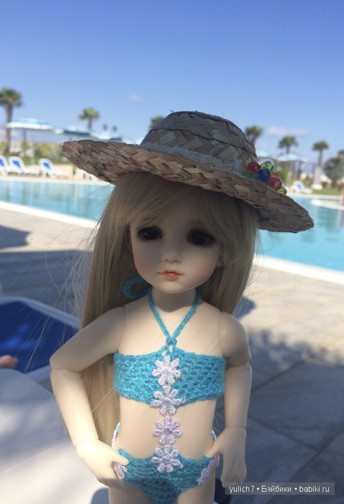 Воспоминания о лете — Куклы Iplehouse (Иплхаус): BJD (БЖД) (фото 4)