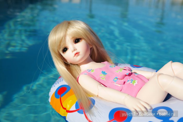 Воспоминания о лете — Куклы Iplehouse (Иплхаус): BJD (БЖД) (фото 6)