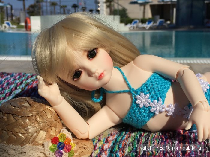 Воспоминания о лете — Куклы Iplehouse (Иплхаус): BJD (БЖД)