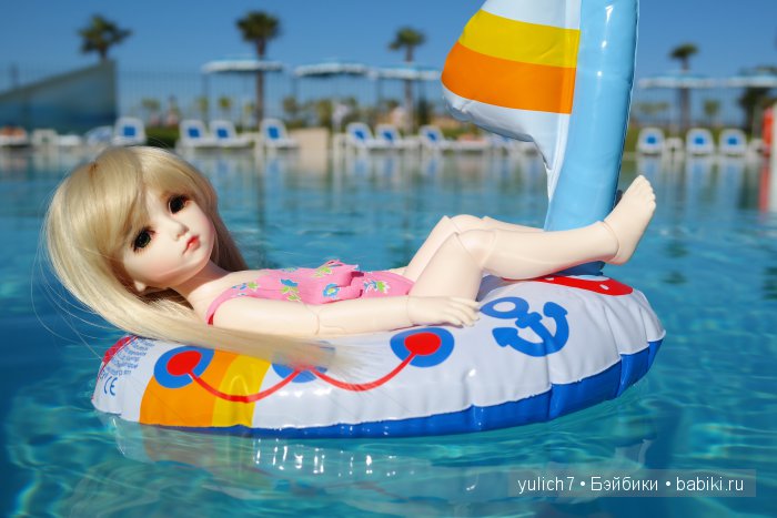 Воспоминания о лете — Куклы Iplehouse (Иплхаус): BJD (БЖД) (фото 5)