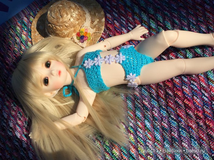 Воспоминания о лете — Куклы Iplehouse (Иплхаус): BJD (БЖД) (фото 2)