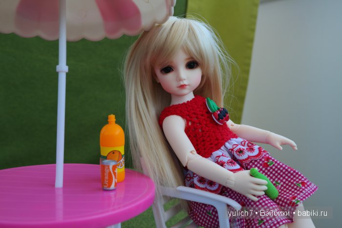 Воспоминания о лете — Куклы Iplehouse (Иплхаус): BJD (БЖД) (фото 8)