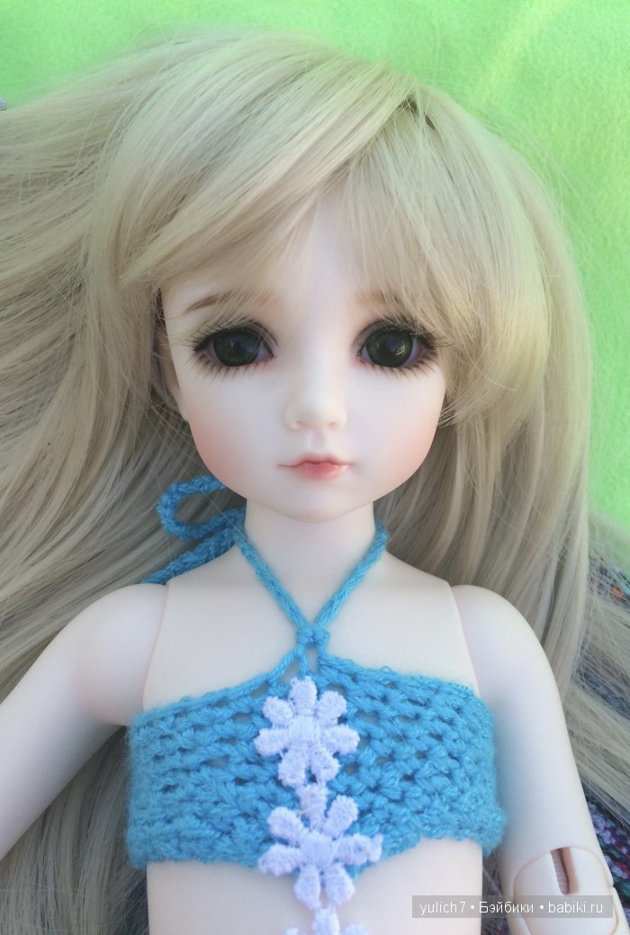 Воспоминания о лете — Куклы Iplehouse (Иплхаус): BJD (БЖД) (фото 3)