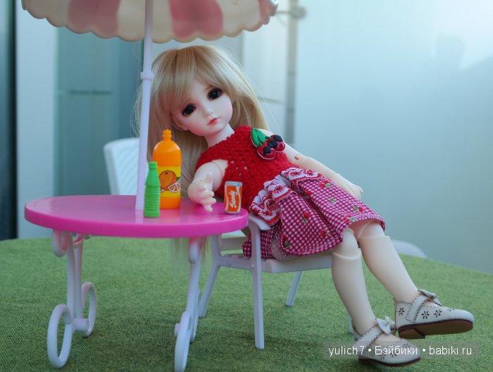 Воспоминания о лете — Куклы Iplehouse (Иплхаус): BJD (БЖД) (фото 7)
