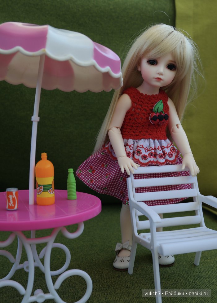 Воспоминания о лете — Куклы Iplehouse (Иплхаус): BJD (БЖД) (фото 9)