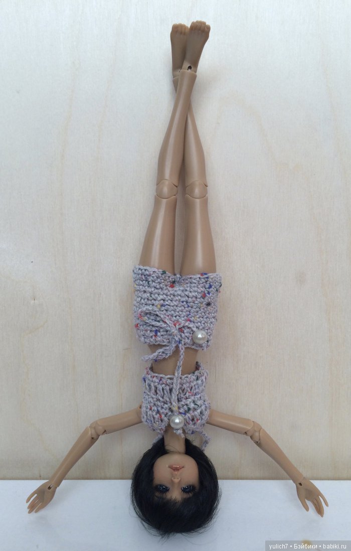 Мария, studio Milim — Куклы Milim Studio (Милим): российские БЖД (фото 7)