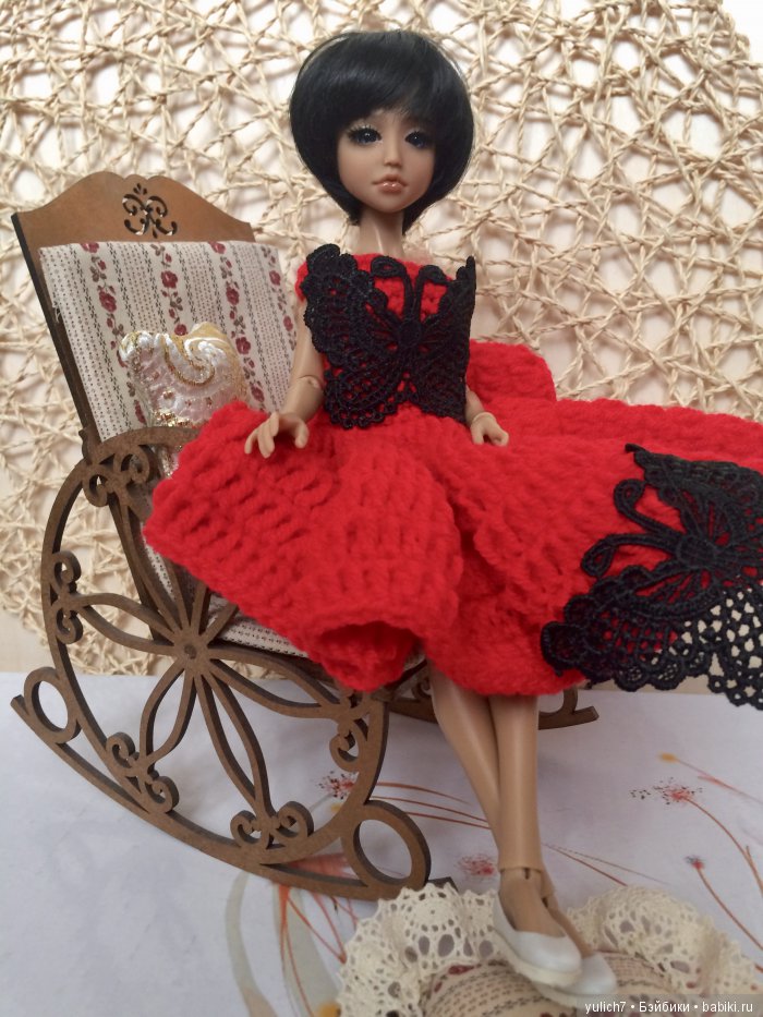 Мария, studio Milim — Куклы Milim Studio (Милим): российские БЖД