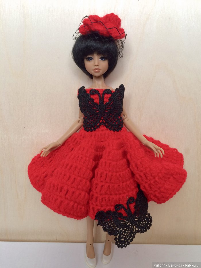 Мария, studio Milim — Куклы Milim Studio (Милим): российские БЖД