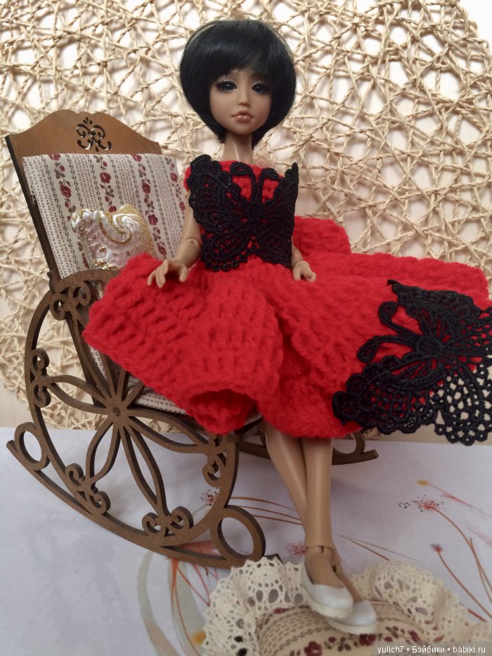 Мария, studio Milim — Куклы Milim Studio (Милим): российские БЖД