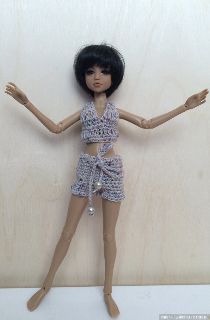 Мария, studio Milim — Куклы Milim Studio (Милим): российские БЖД (фото 6)