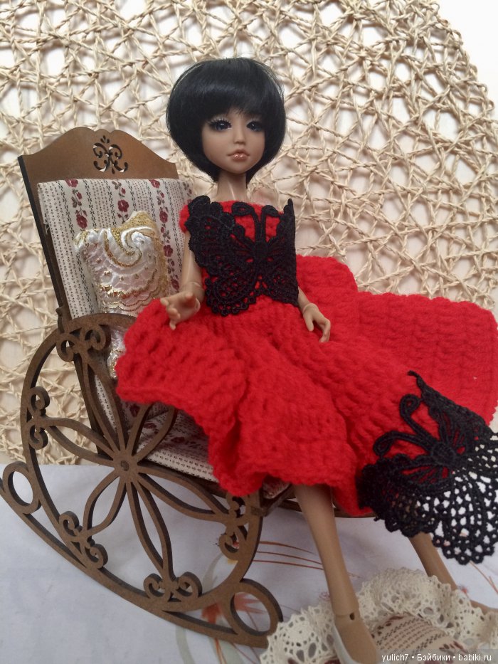 Мария, studio Milim — Куклы Milim Studio (Милим): российские БЖД