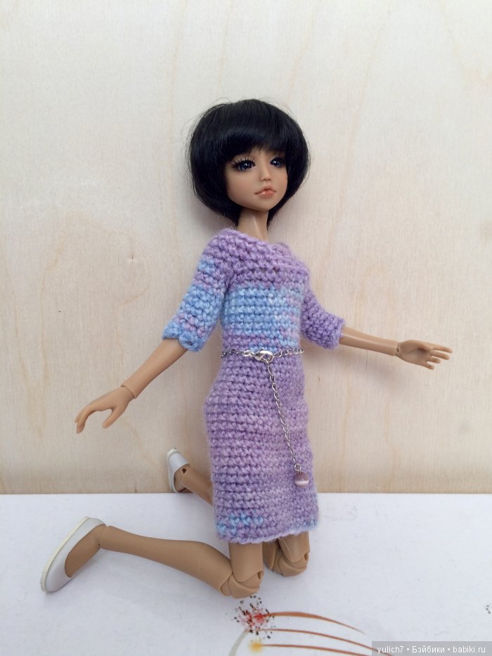 Мария, studio Milim — Куклы Milim Studio (Милим): российские БЖД (фото 5)