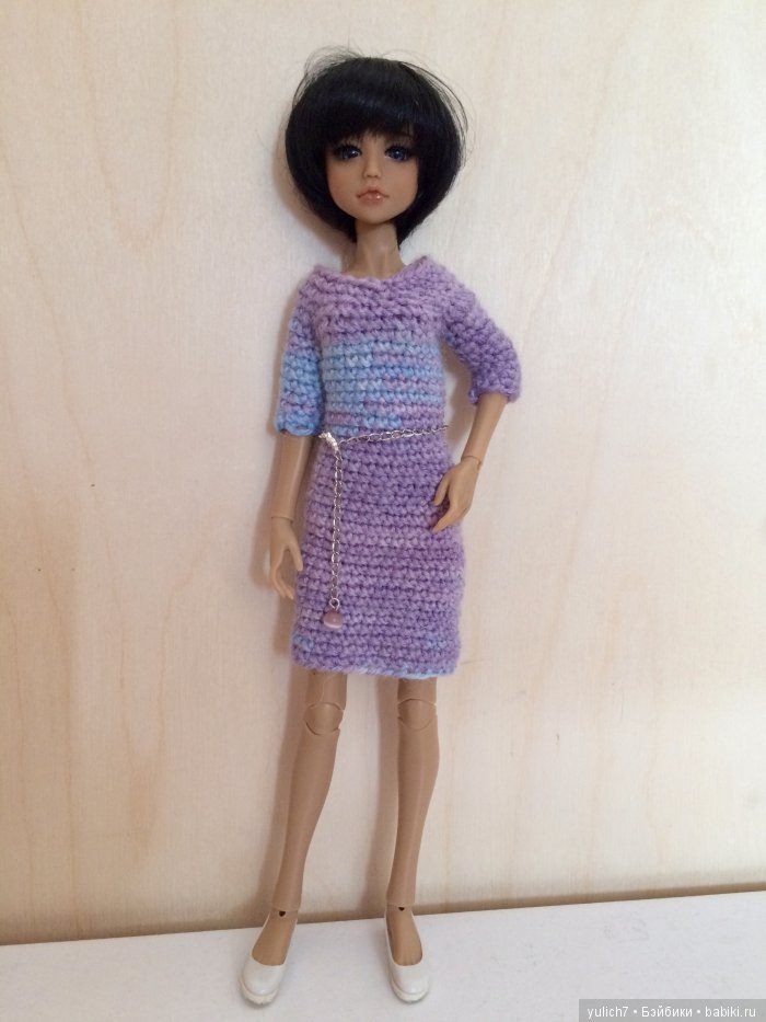 Мария, studio Milim — Куклы Milim Studio (Милим): российские БЖД