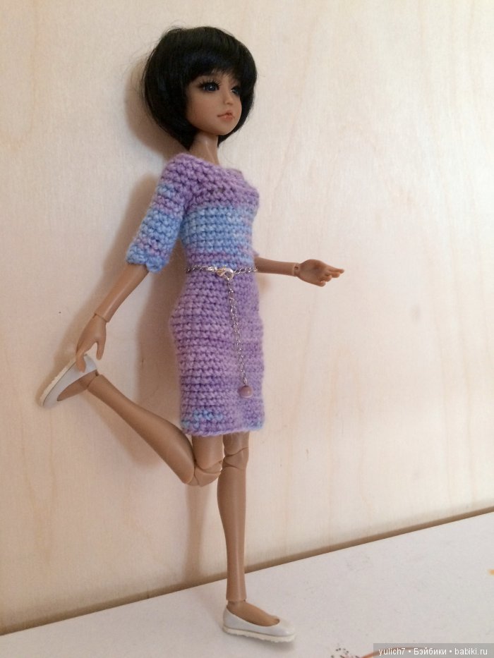 Мария, studio Milim — Куклы Milim Studio (Милим): российские БЖД (фото 2)