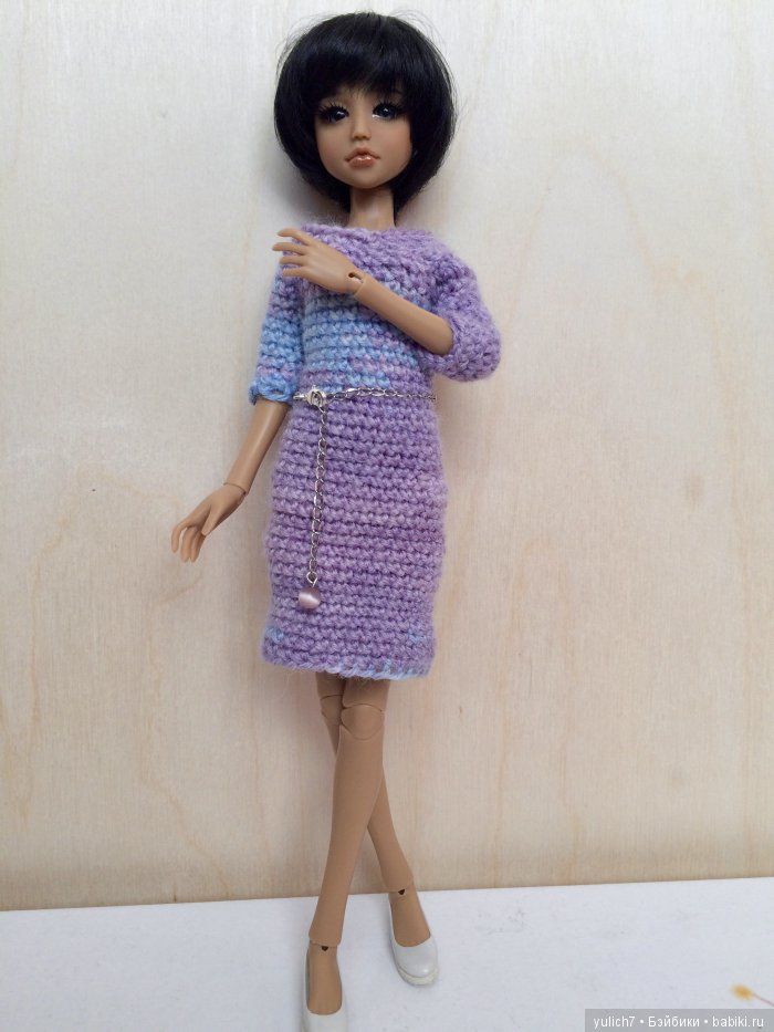 Мария, studio Milim — Куклы Milim Studio (Милим): российские БЖД (фото 4)