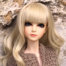 Мисс Бэйбики 2019. Леона