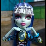 Мой первый топик. Кукла Monster high