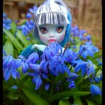 Мой первый ООАК Monster High