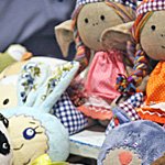 Выставка "Лавка игрушек" - интерьерные игрушки и куклы 18 апреля 2015