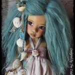 Завораживающая одежда от Ким Арнольд