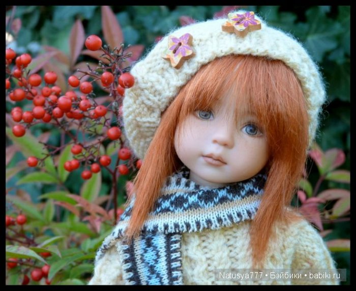 Виниловые куклы от Дианы Эффнер и Ланы Доббс