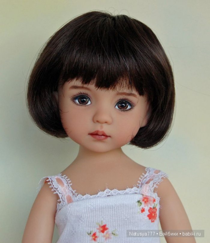 Виниловые куклы от Дианы Эффнер и Ланы Доббс (фото 6)