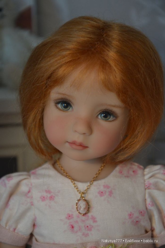 Виниловые куклы от Дианы Эффнер и Ланы Доббс (фото 4)
