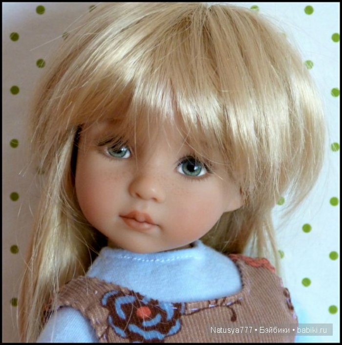 Виниловые куклы от Дианы Эффнер и Ланы Доббс