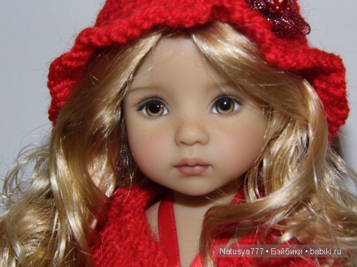 Виниловые куклы от Дианы Эффнер и Ланы Доббс (фото 9)
