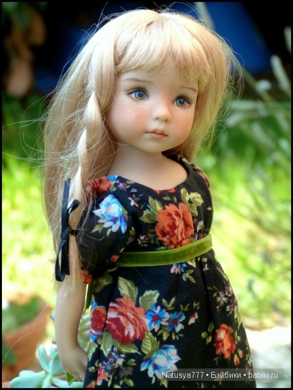 Виниловые куклы от Дианы Эффнер и Ланы Доббс