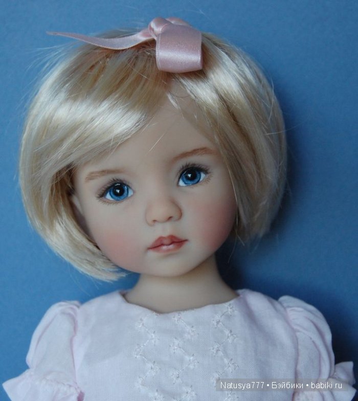 Виниловые куклы от Дианы Эффнер и Ланы Доббс (фото 7)