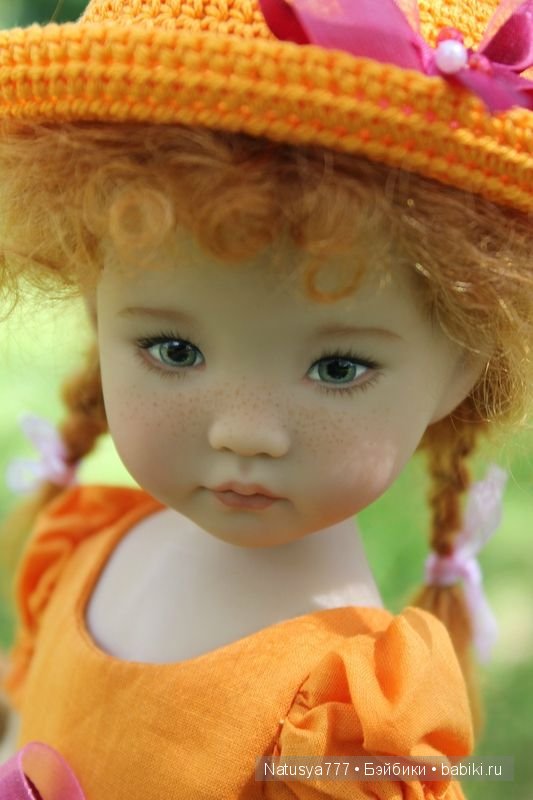 Виниловые куклы от Дианы Эффнер и Ланы Доббс