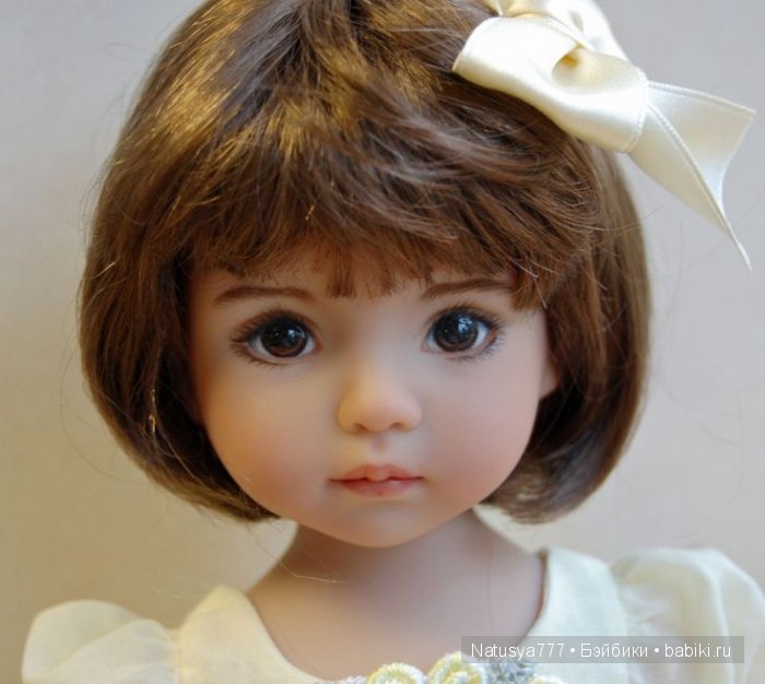 Виниловые куклы от Дианы Эффнер и Ланы Доббс