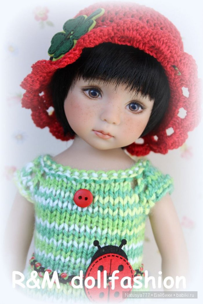 Виниловые куклы от Дианы Эффнер и Ланы Доббс (фото 2)