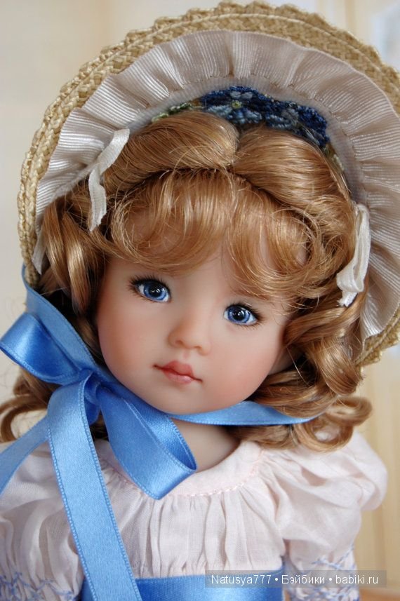 Виниловые куклы от Дианы Эффнер и Ланы Доббс