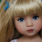 Виниловые куклы от Дианы Эффнер и Ланы Доббс