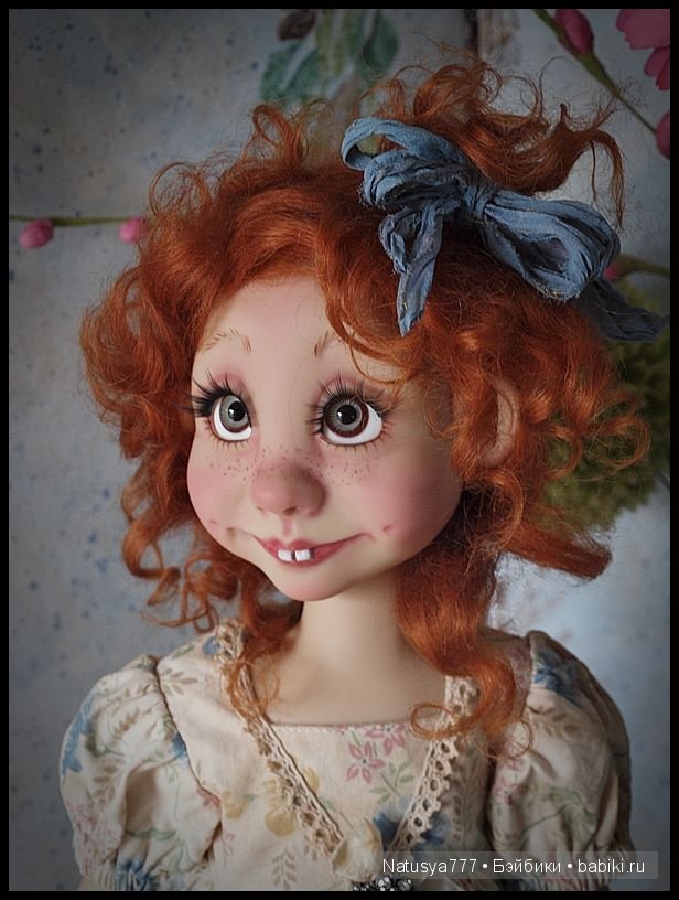 Duda от Ким Арнольд — Куклы Kim Arnold (Ким Арнольд): авторские BJD (БЖД)