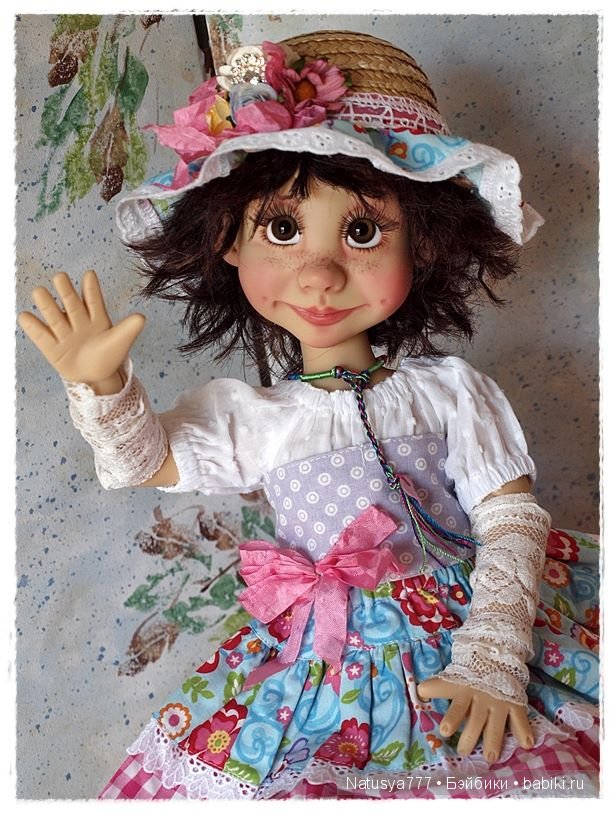 Duda от Ким Арнольд — Куклы Kim Arnold (Ким Арнольд): авторские BJD (БЖД) (фото 8)