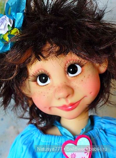 Duda от Ким Арнольд — Куклы Kim Arnold (Ким Арнольд): авторские BJD (БЖД)