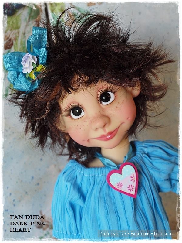 Duda от Ким Арнольд — Куклы Kim Arnold (Ким Арнольд): авторские BJD (БЖД) (фото 3)