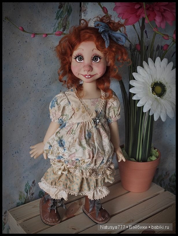 Duda от Ким Арнольд — Куклы Kim Arnold (Ким Арнольд): авторские BJD (БЖД) (фото 4)