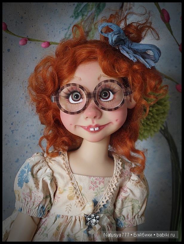 Duda от Ким Арнольд — Куклы Kim Arnold (Ким Арнольд): авторские BJD (БЖД)