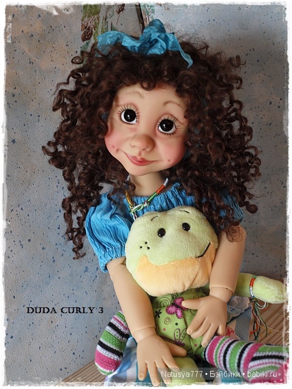 Duda от Ким Арнольд — Куклы Kim Arnold (Ким Арнольд): авторские BJD (БЖД) (фото 9)