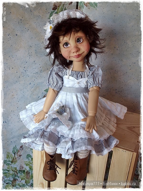 Duda от Ким Арнольд — Куклы Kim Arnold (Ким Арнольд): авторские BJD (БЖД) (фото 7)