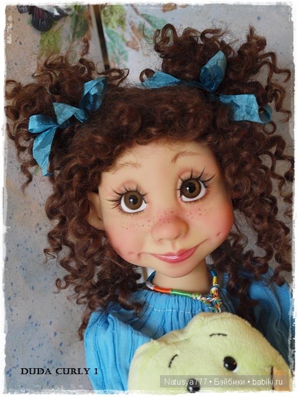 Duda от Ким Арнольд — Куклы Kim Arnold (Ким Арнольд): авторские BJD (БЖД)