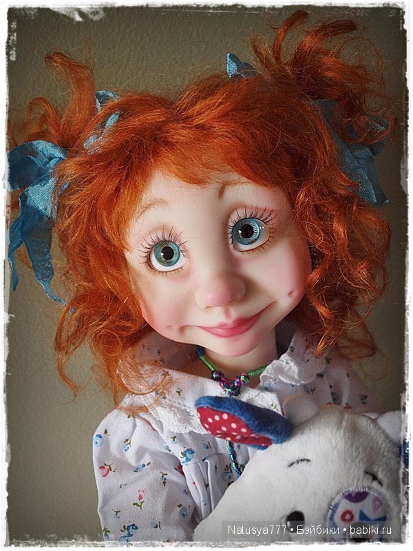 Duda от Ким Арнольд — Куклы Kim Arnold (Ким Арнольд): авторские BJD (БЖД) (фото 6)