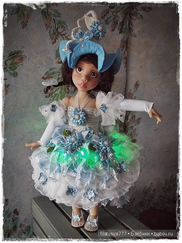 Авторские куклы Ким Арнольд (Kim Arnold dolls)
