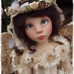 Авторские куклы Ким Арнольд (Kim Arnold dolls)
