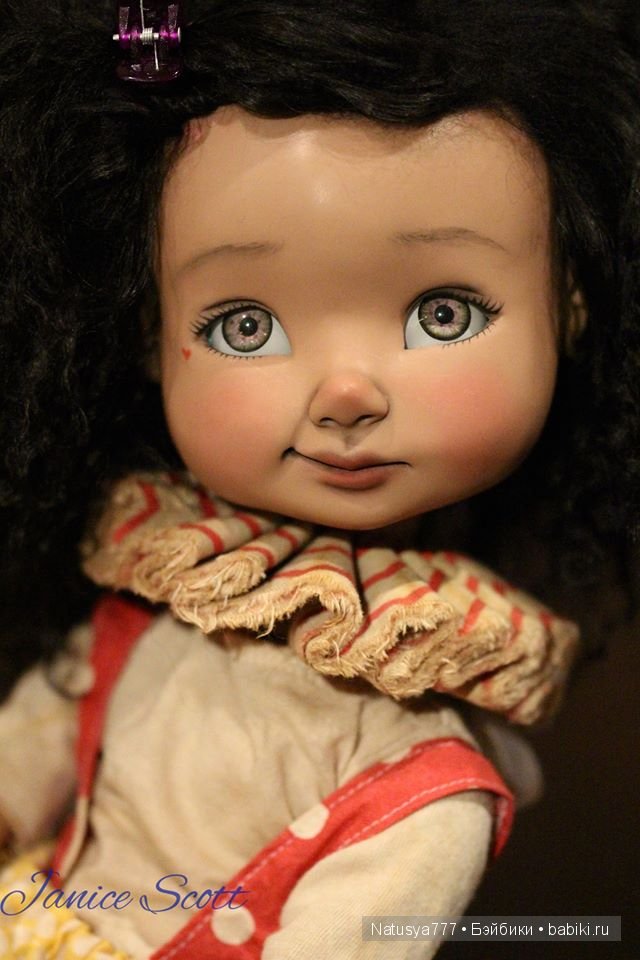 Обзорные фотографии кукол Никки Бритт (Nikki Britt)