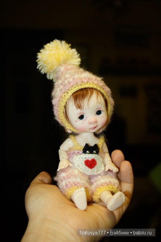 фотографии кукол Никки Бритт (Nikki Britt)